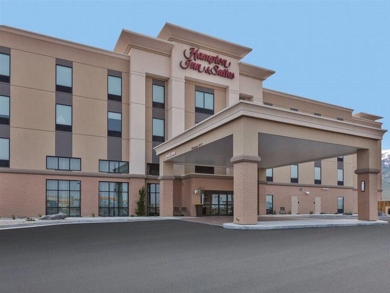 Hampton Inn & Suites Wells, Nv Esterno foto
