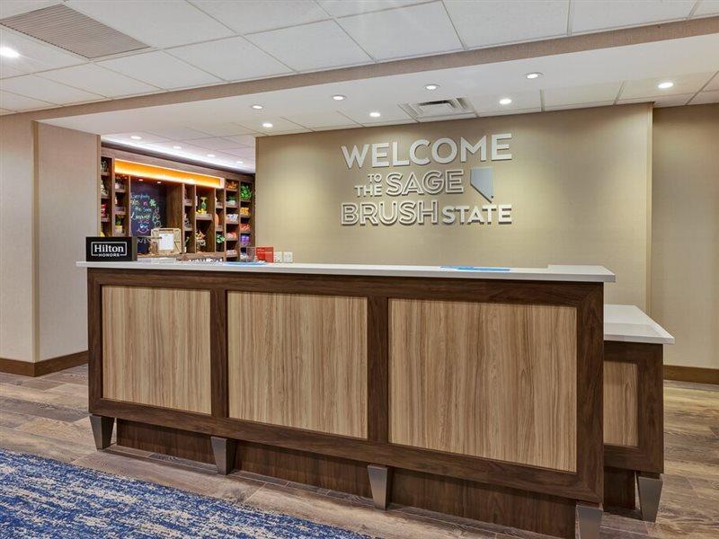 Hampton Inn & Suites Wells, Nv Esterno foto