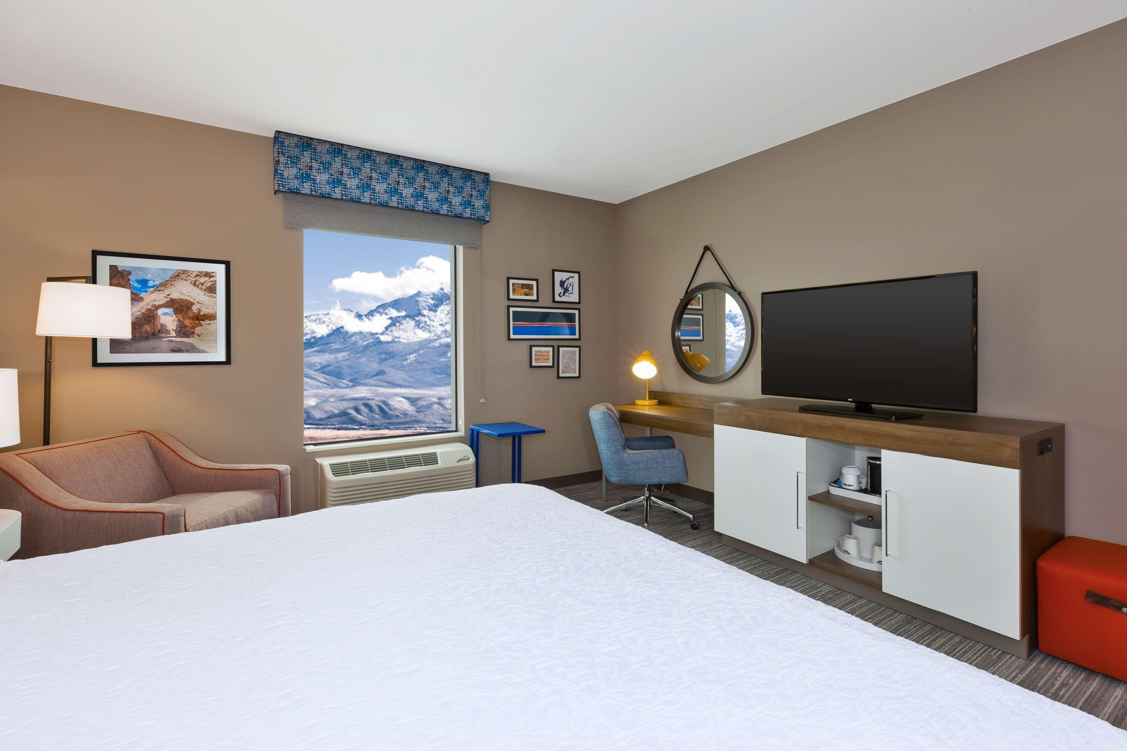 Hampton Inn & Suites Wells, Nv Esterno foto