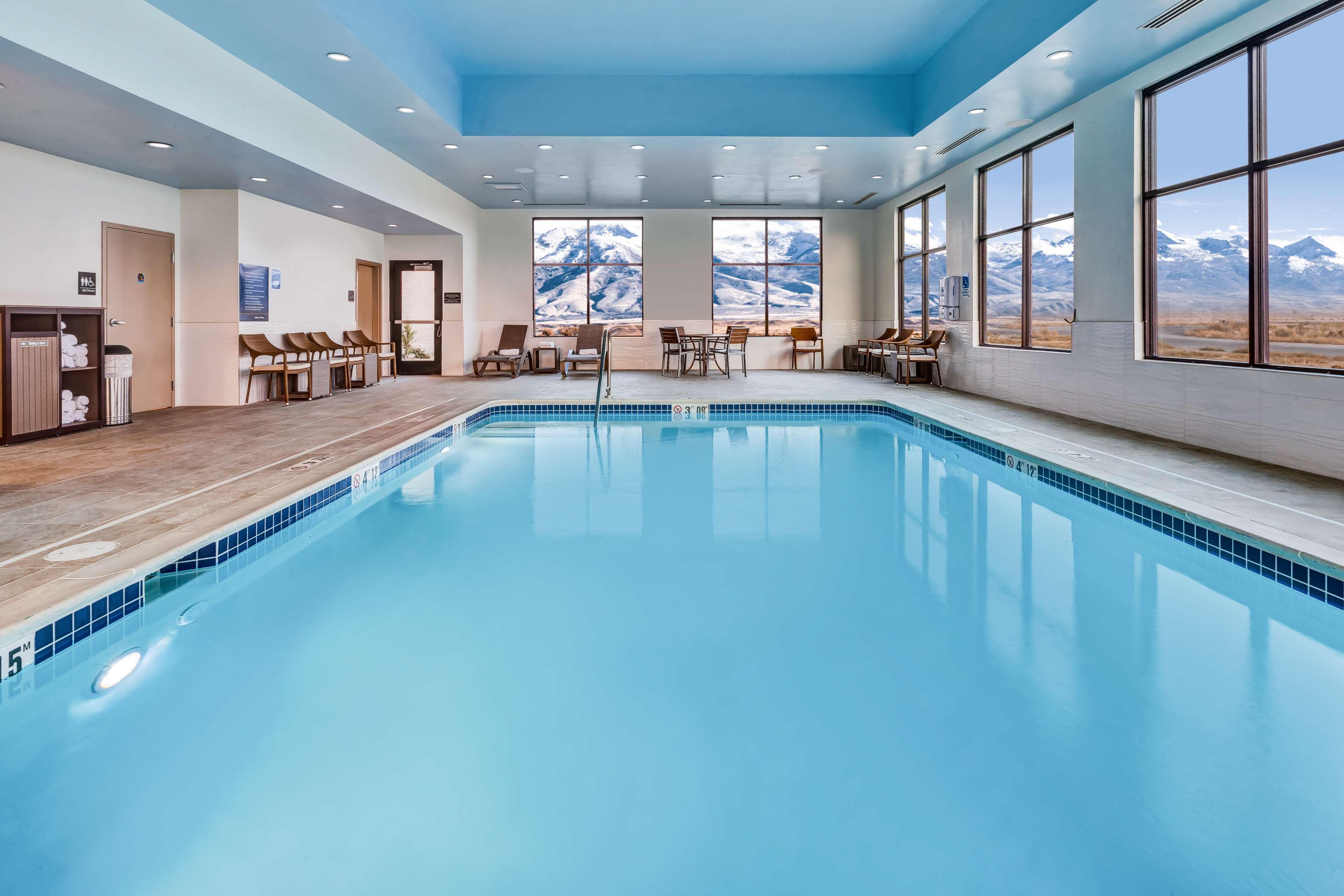 Hampton Inn & Suites Wells, Nv Esterno foto
