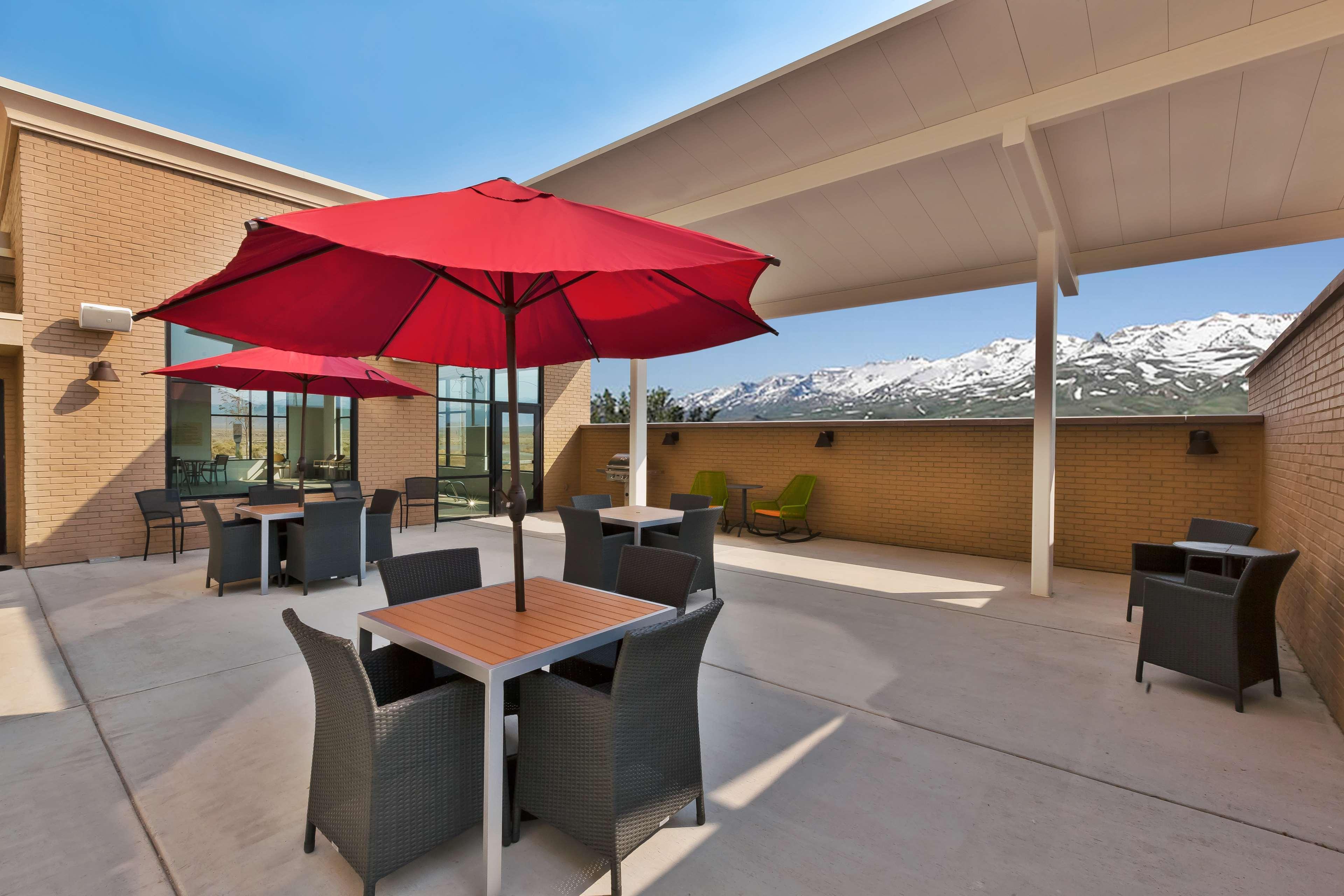 Hampton Inn & Suites Wells, Nv Esterno foto