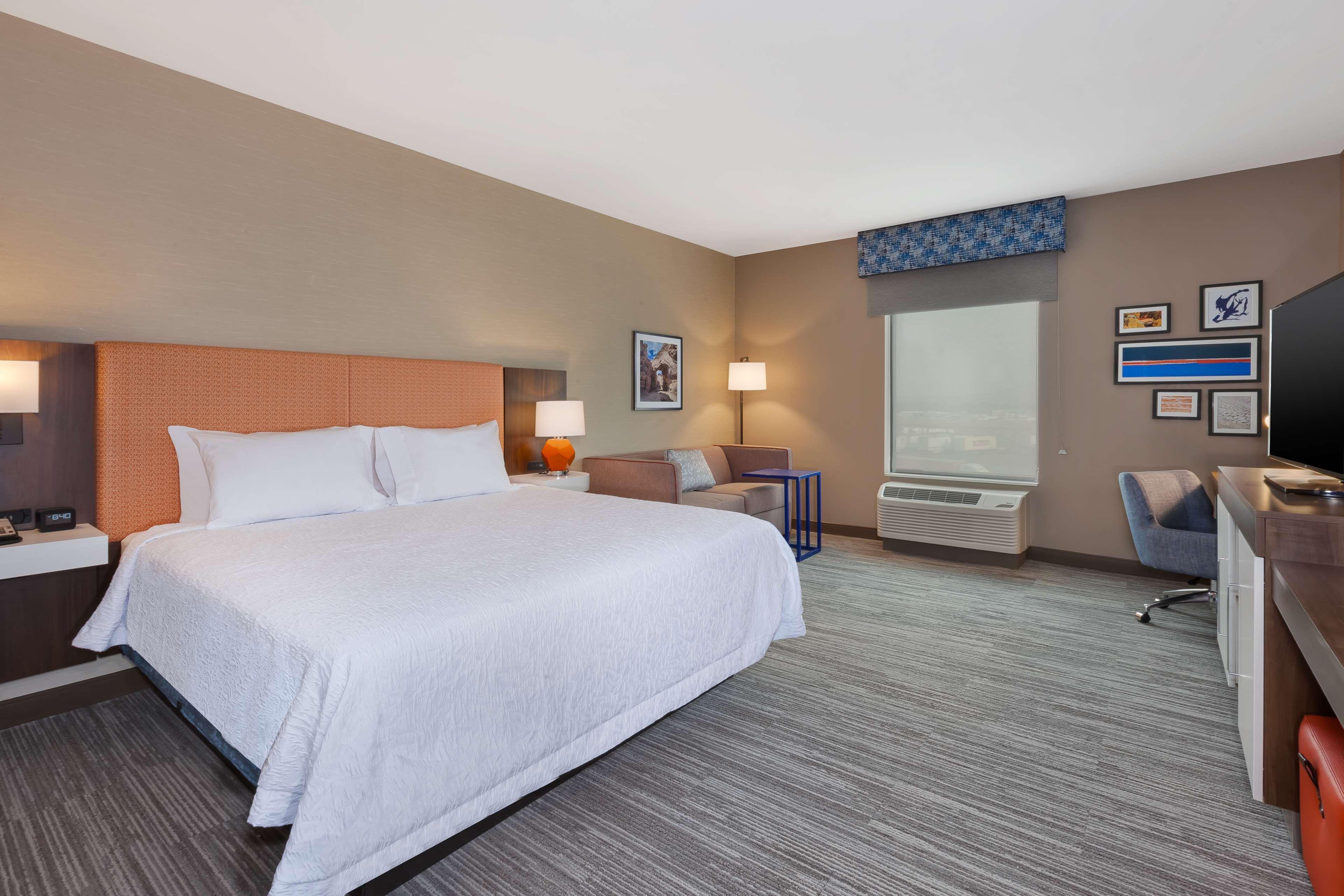 Hampton Inn & Suites Wells, Nv Esterno foto