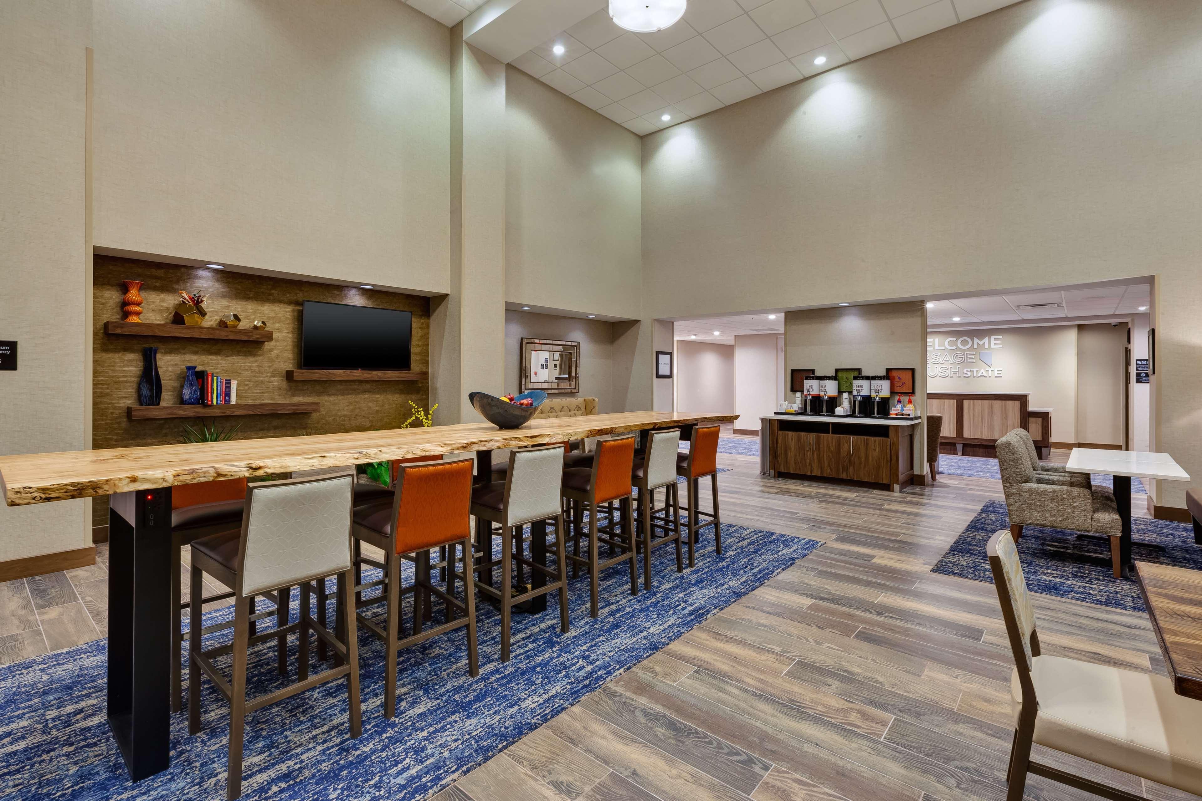 Hampton Inn & Suites Wells, Nv Esterno foto