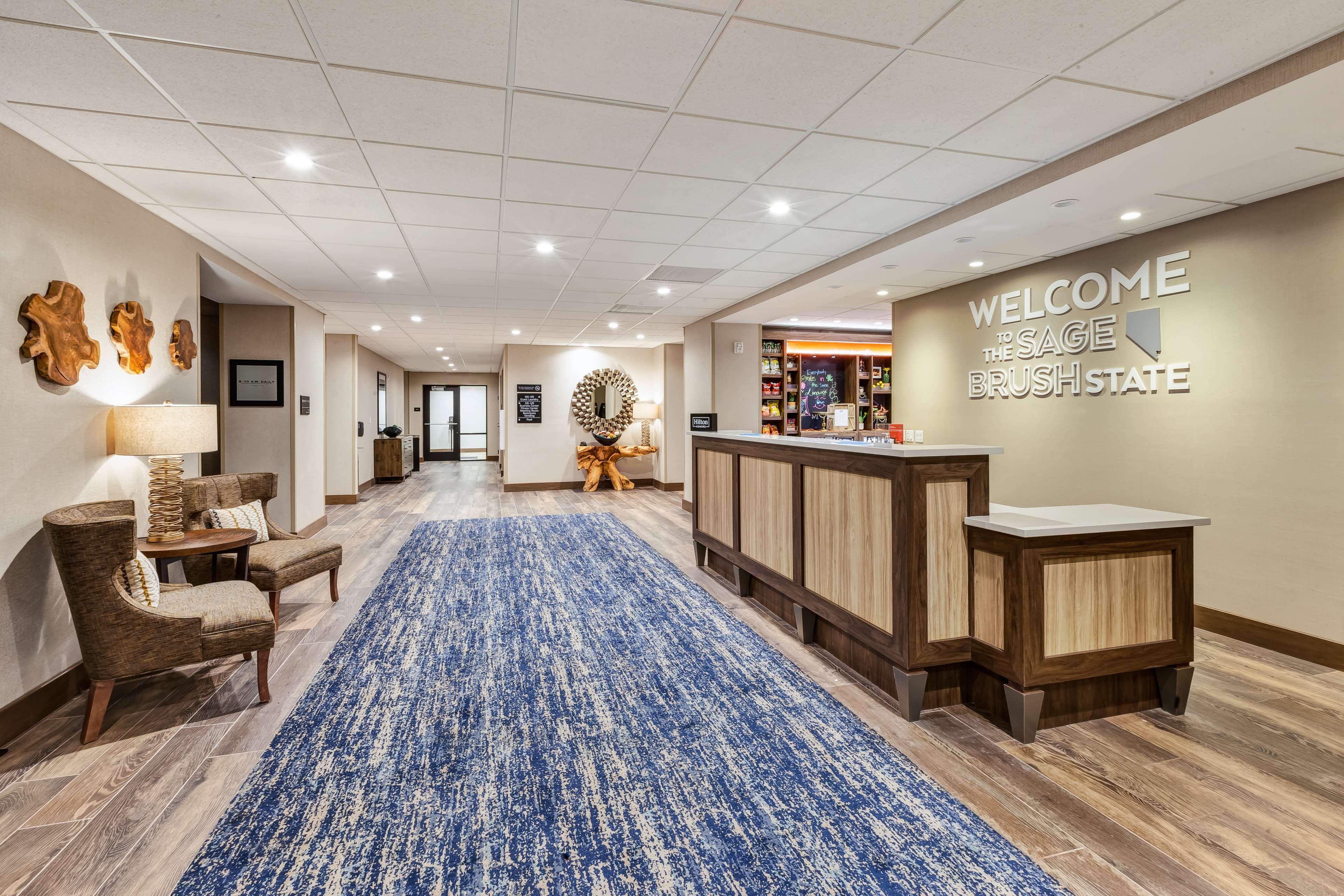 Hampton Inn & Suites Wells, Nv Esterno foto
