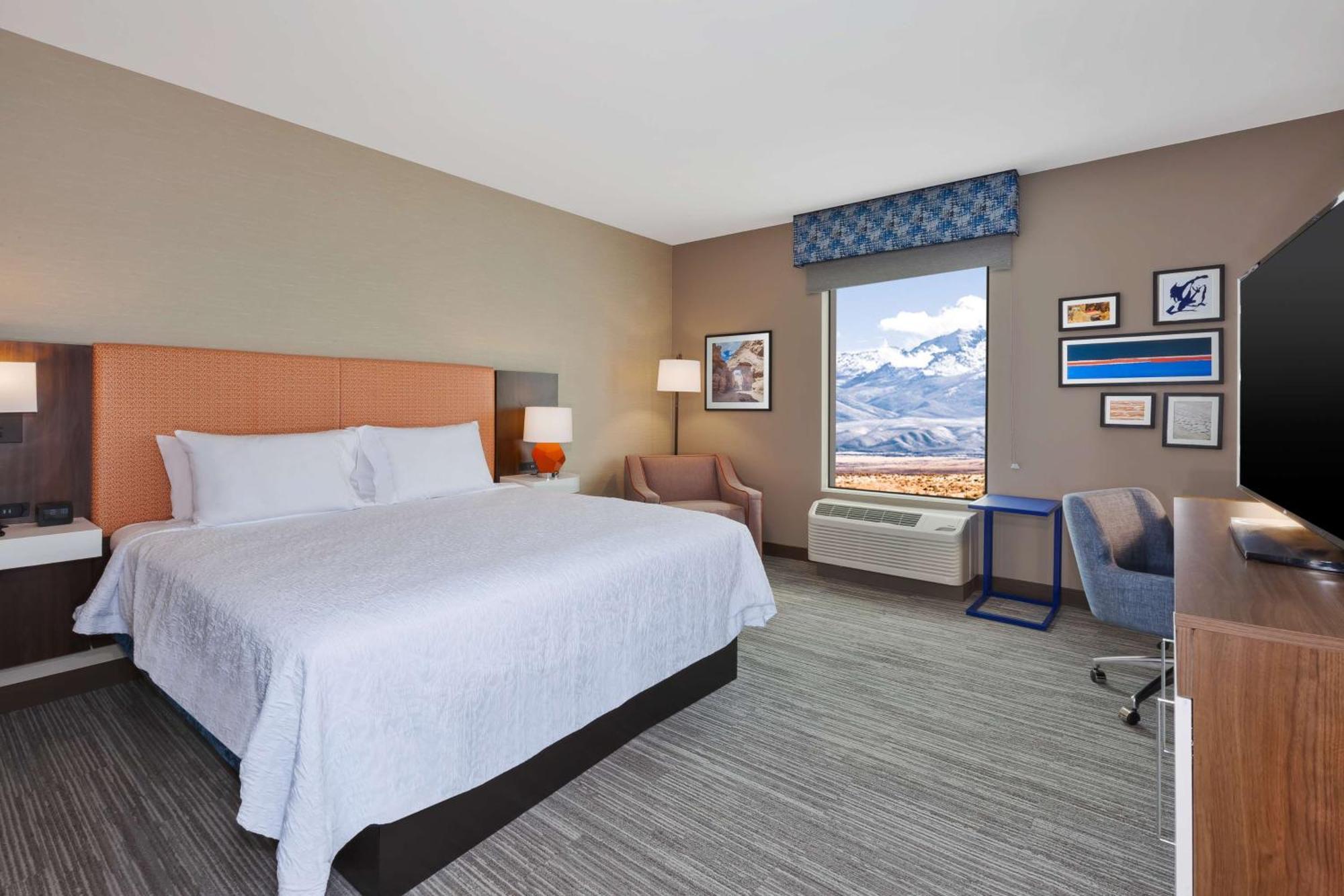 Hampton Inn & Suites Wells, Nv Esterno foto