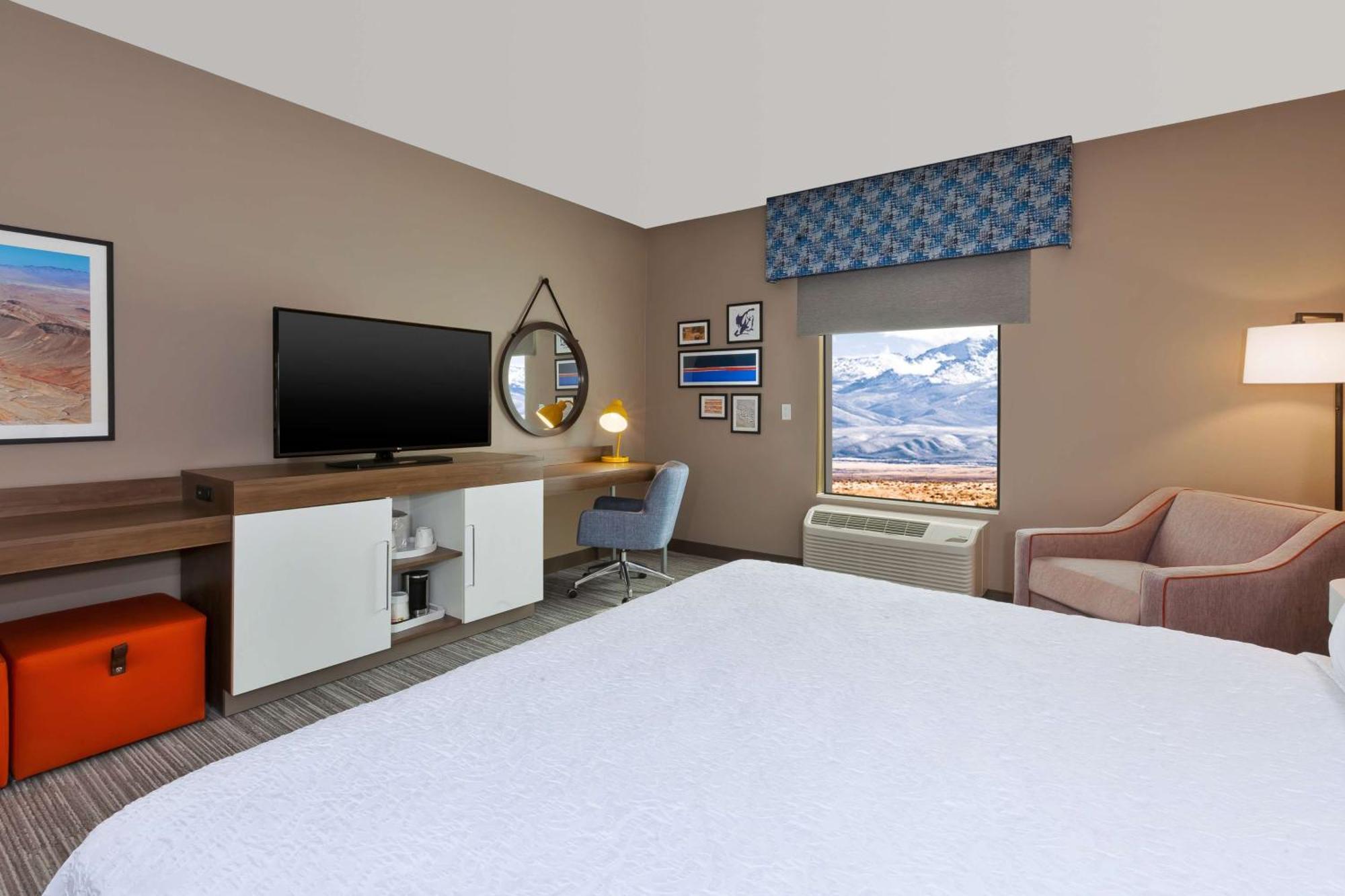 Hampton Inn & Suites Wells, Nv Esterno foto