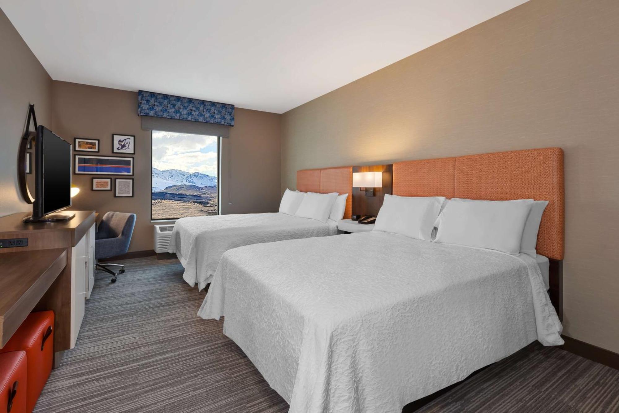 Hampton Inn & Suites Wells, Nv Esterno foto