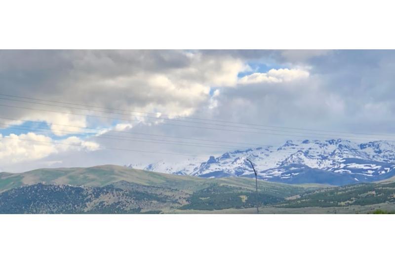 Hampton Inn & Suites Wells, Nv Esterno foto